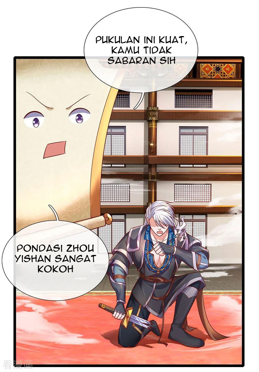 Shura Sword Sovereign Chapter 140 Bahasa Indonesia